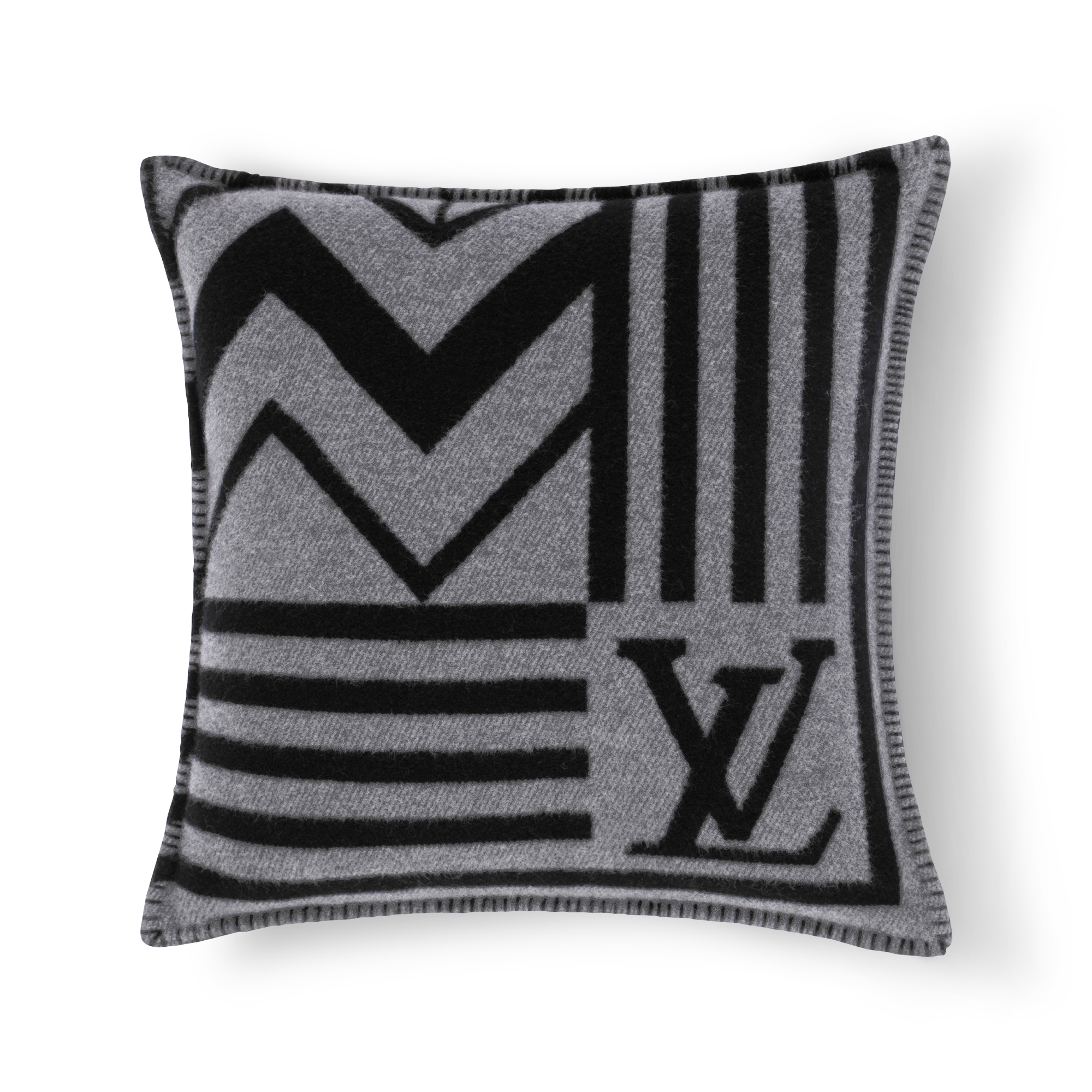 LV Summit Cushion S00 - Accessories | LOUIS VUITTON